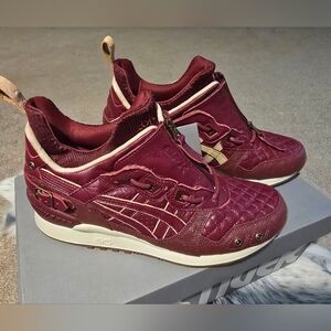 ASICS Ghostface Killah x Extra Butter x Gel Lyte MT Pretty Toney Size M 6.5 W 8